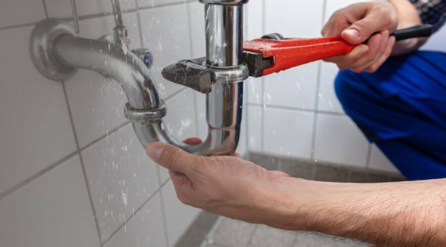 Thermal Imaging Leak Detection in Markham, IL