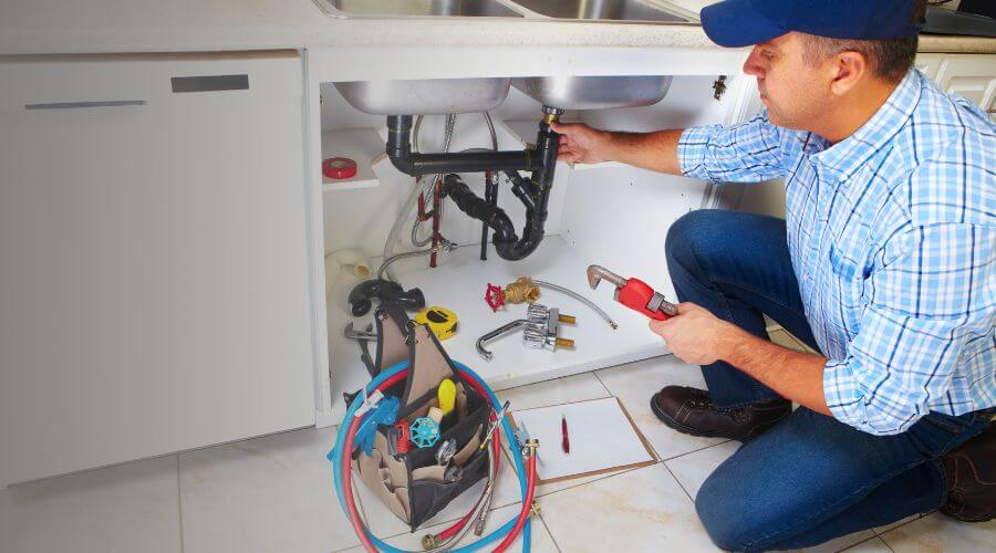 Professional Leak Detection in Markham, IL